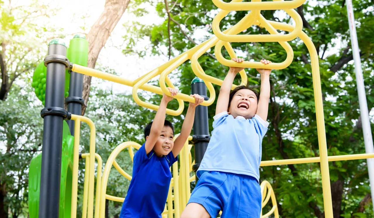 Township Residences - Highlands Ranch, CO - Playground