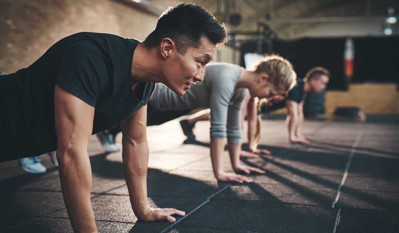 Villages at Pecan Grove - Fitness