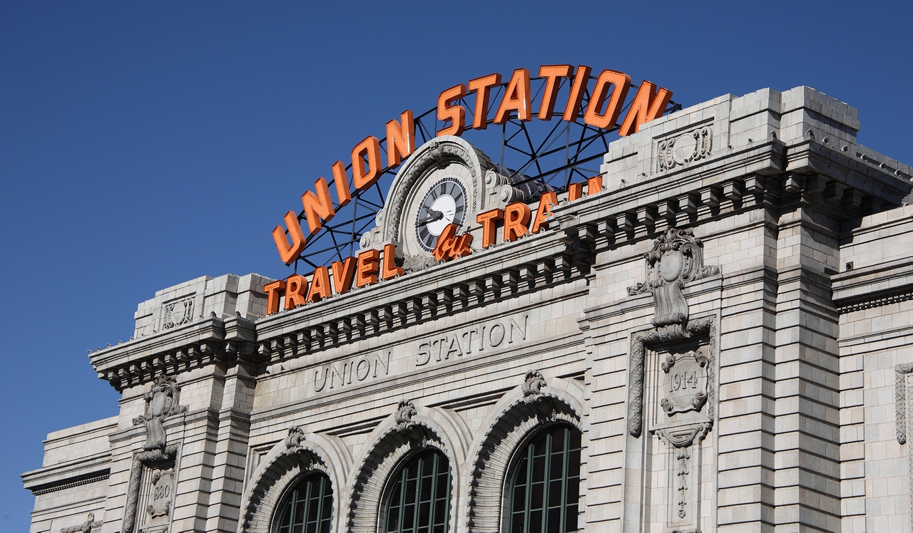 Bank and Boston Lofts | Denver, CO | Union Station