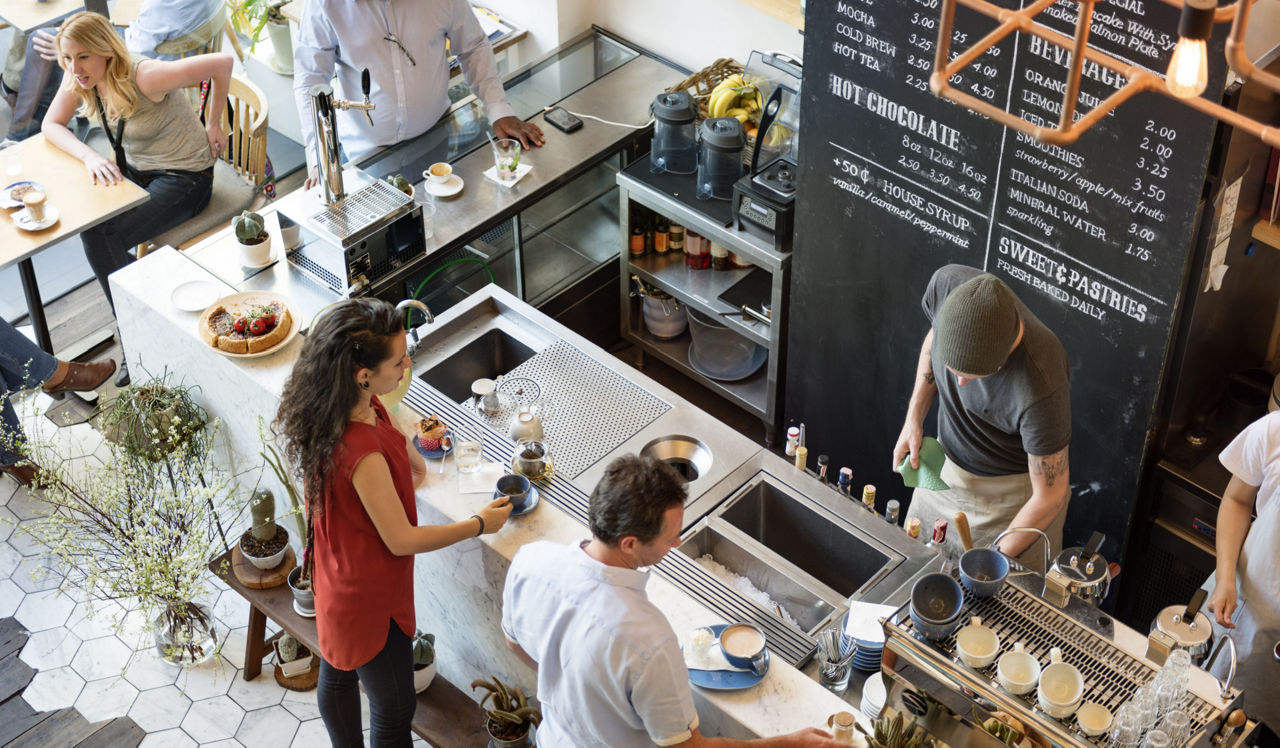 The Elm - Bethesda, MD - Tatte Bakery