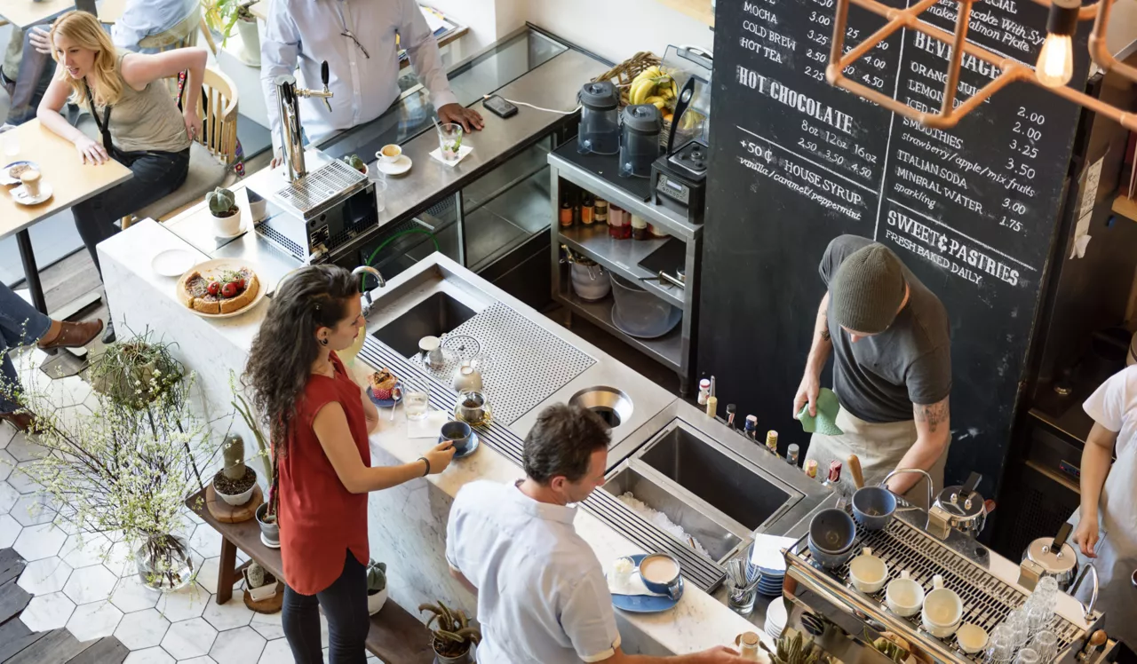 The Elm - Bethesda, MD - Tatte Bakery