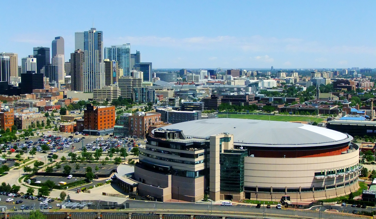 Bank and Boston Lofts - Denver, CO - Pepsi Center