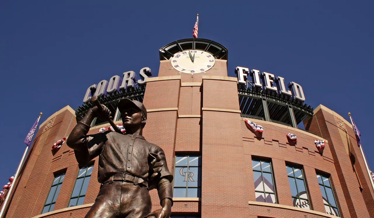 Bank and Boston Lofts Apartments - Denver, CO - Coors Field
