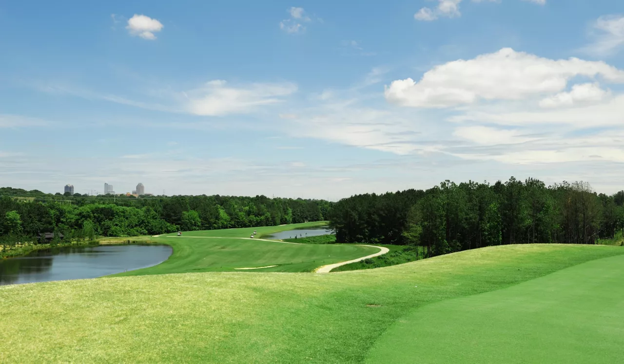 Sunnybrook Residences - Raleigh, NC - Raleigh Country Club