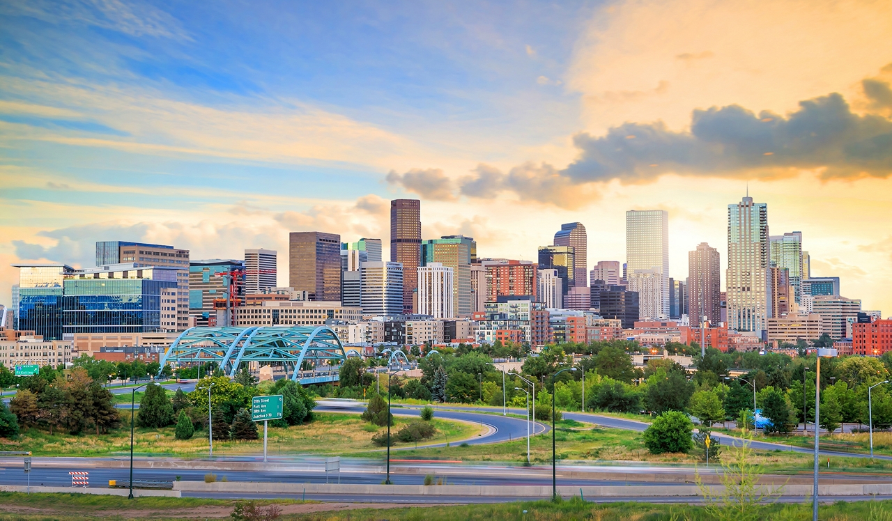 Bank and Boston Lofts | Denver, CO | LoDo