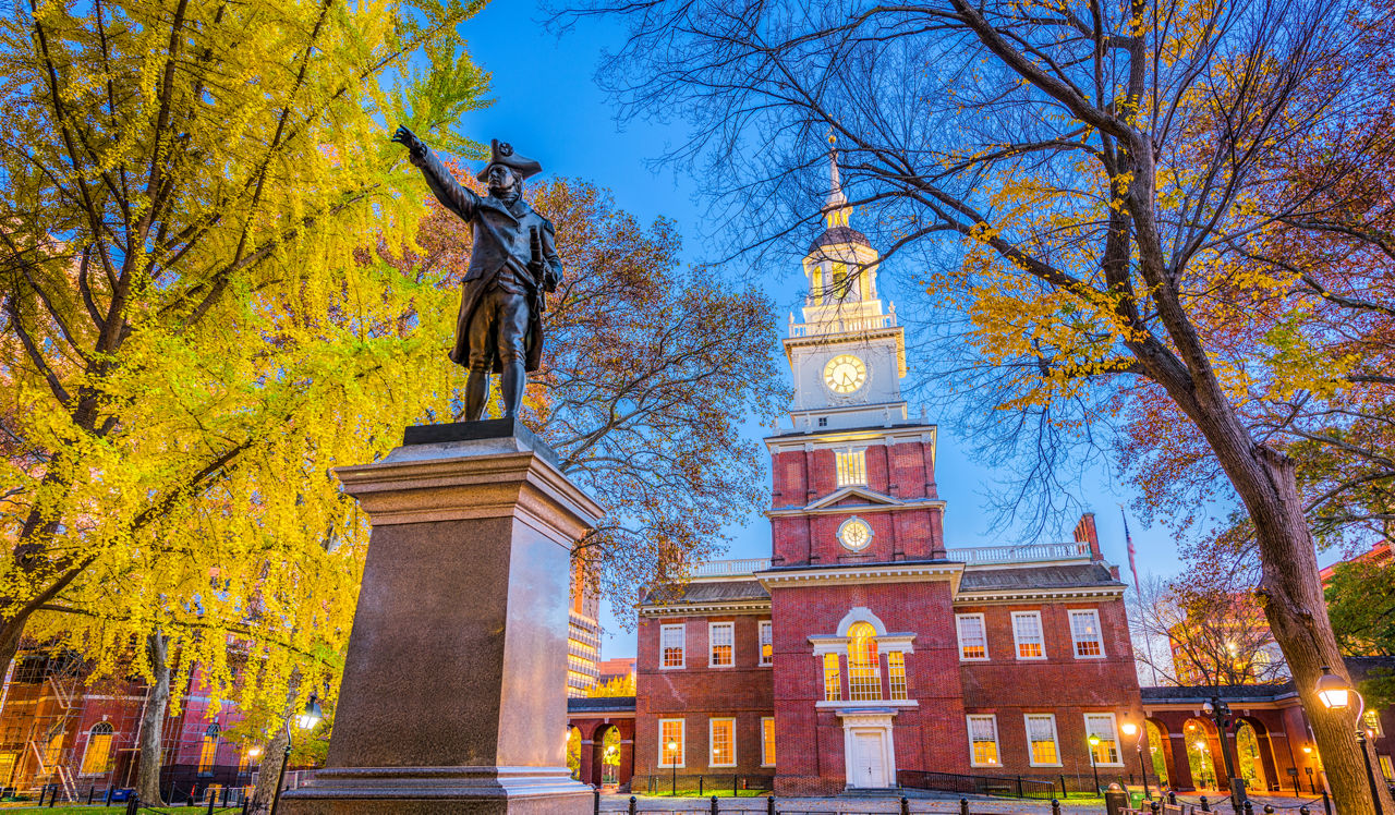 777 South Broad - Philadelphia, PA - Independance Hall