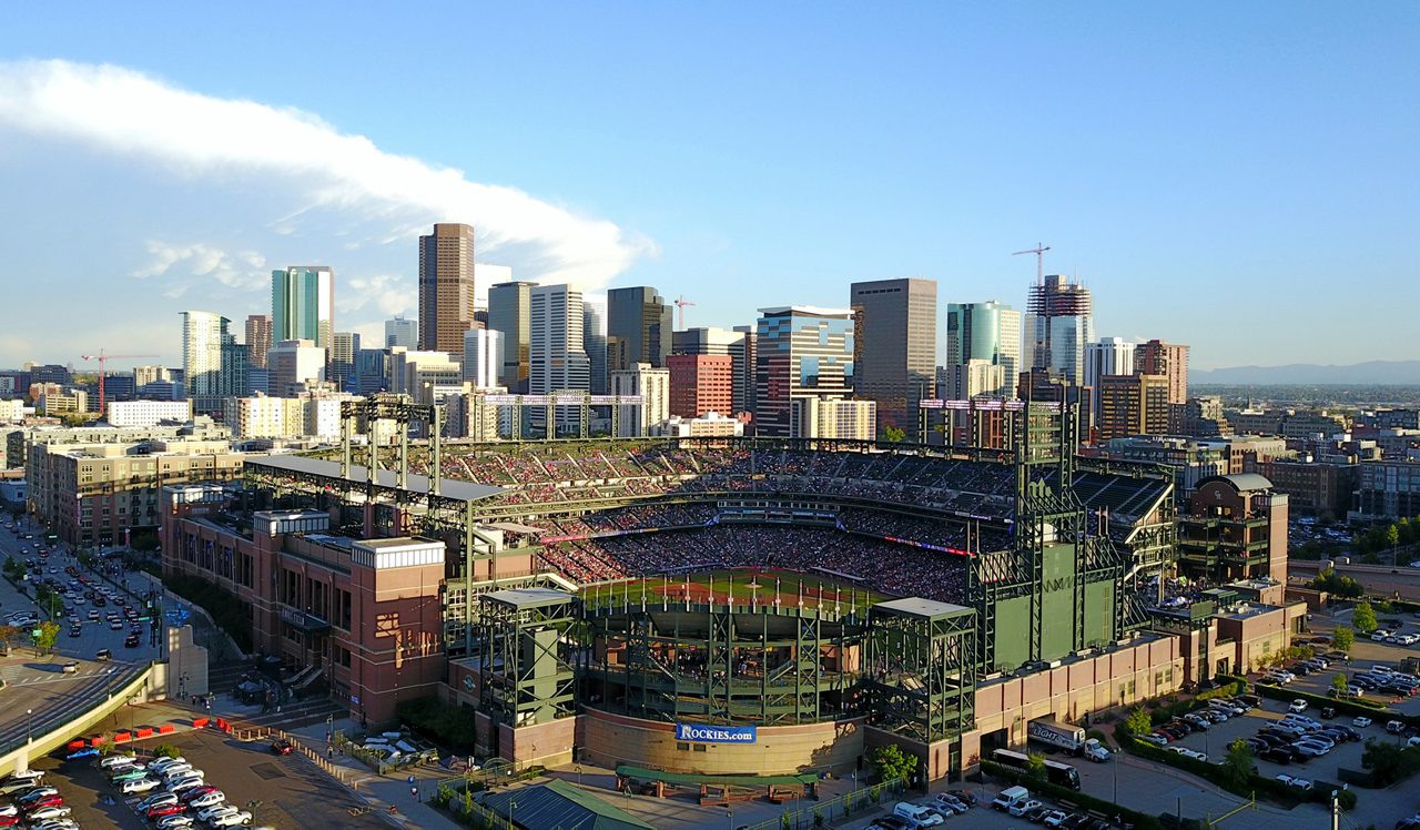 Boston Lofts - Denver, CO - Coors Field