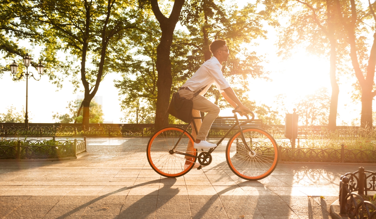 Axiom Apartments - Cambridge, MA - Biking