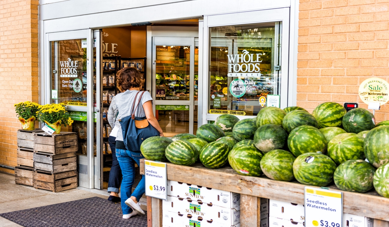 Palazzo West  - Los Angeles, CA - Whole Foods