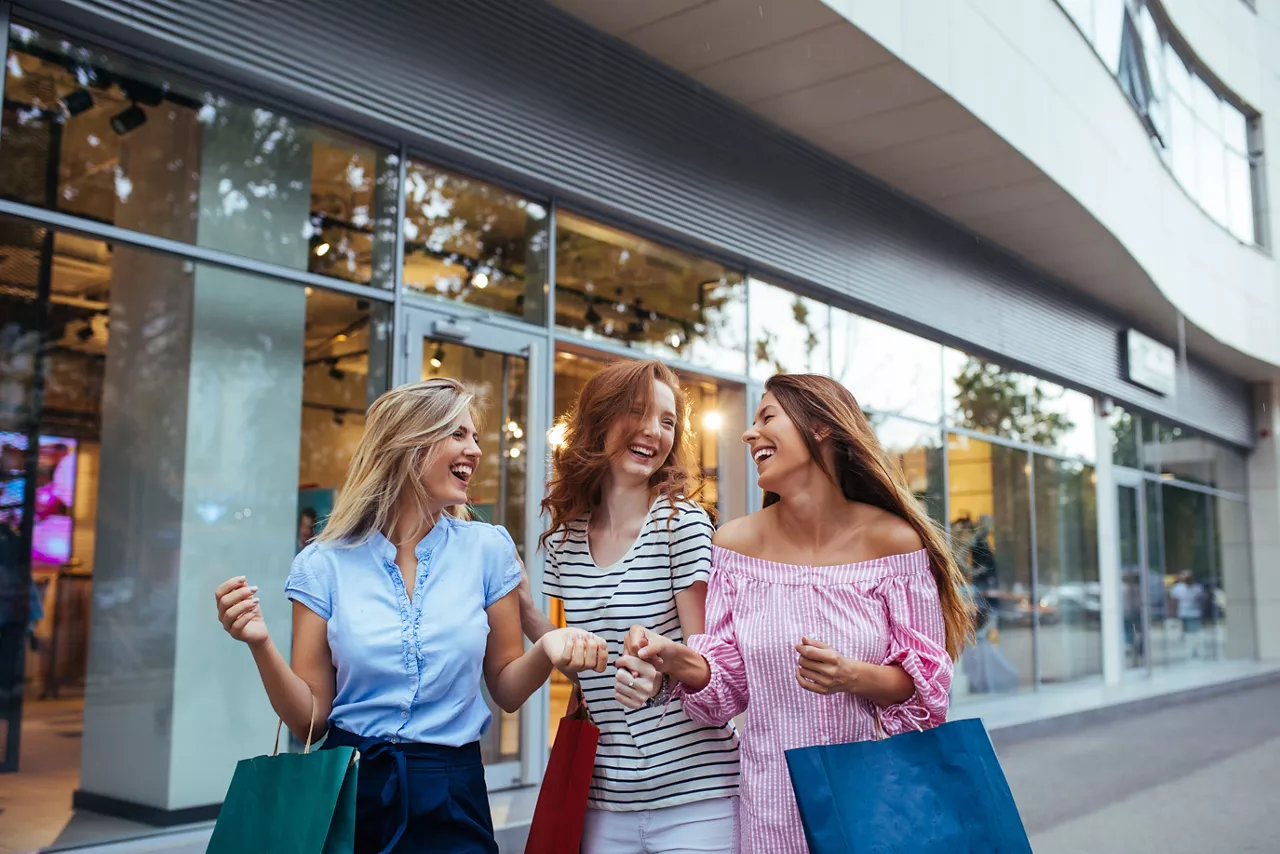 Shopping Mall