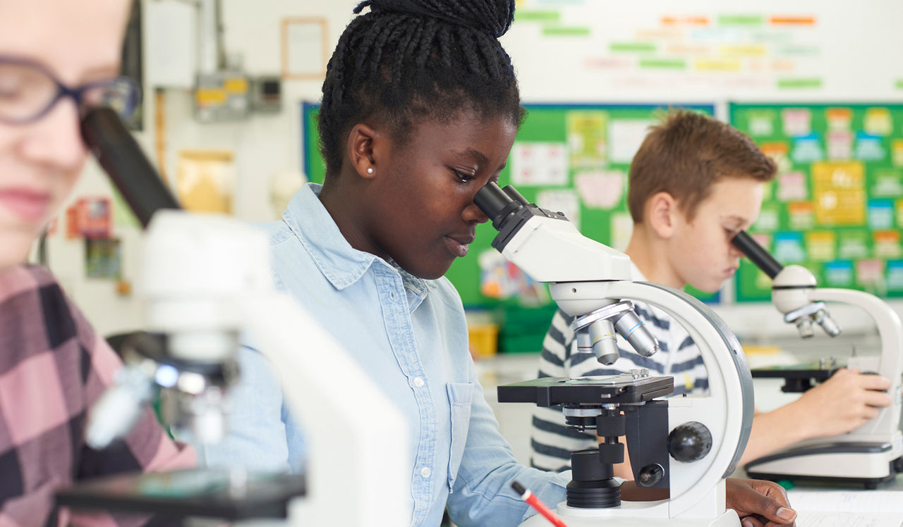 Sunnybrook Residences - Raleigh, NC -  Students in School