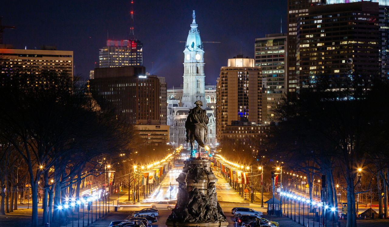 The Sterling Apartments - Philadelphia, PA - Franklin Museum