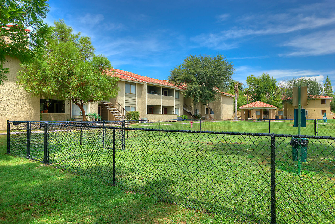 Heritage District - Gilbert, AZ - Dog Park 