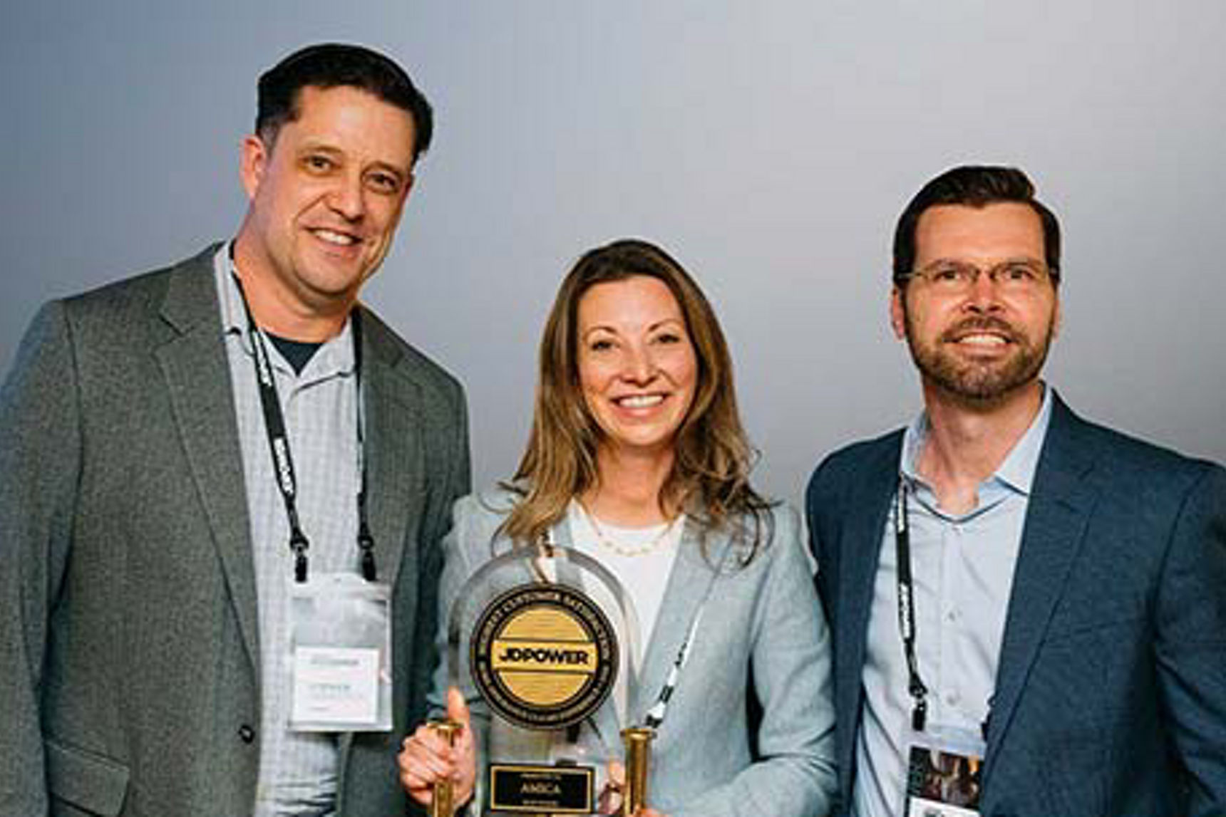 Read more about Amica being named "#1 for Customer Satisfaction with the Home Insurance Claims Experience" by J.D. Power