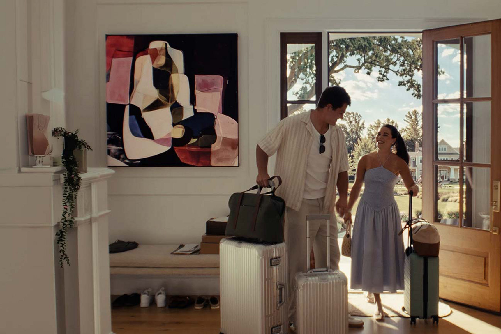 Amica Partners With Drake Maye and Ann Michael Maye, Beginning With New Campaign Centered Around Life’s Unexpected Moments