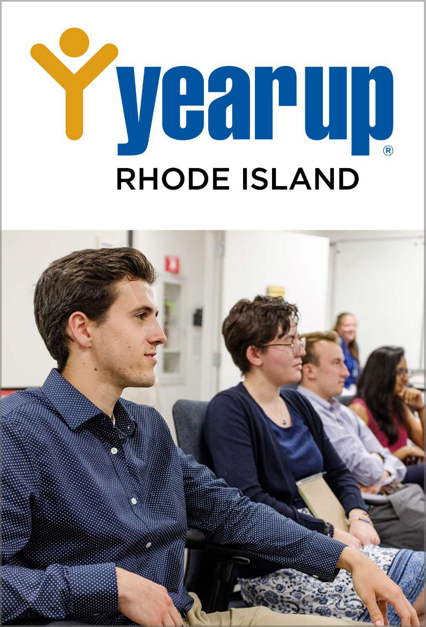 Year Up Rhode Island