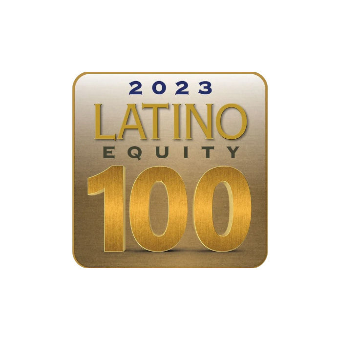 Amica was named to the 2023 Latino Equity 100 List as a Best Place to Work for Latinos