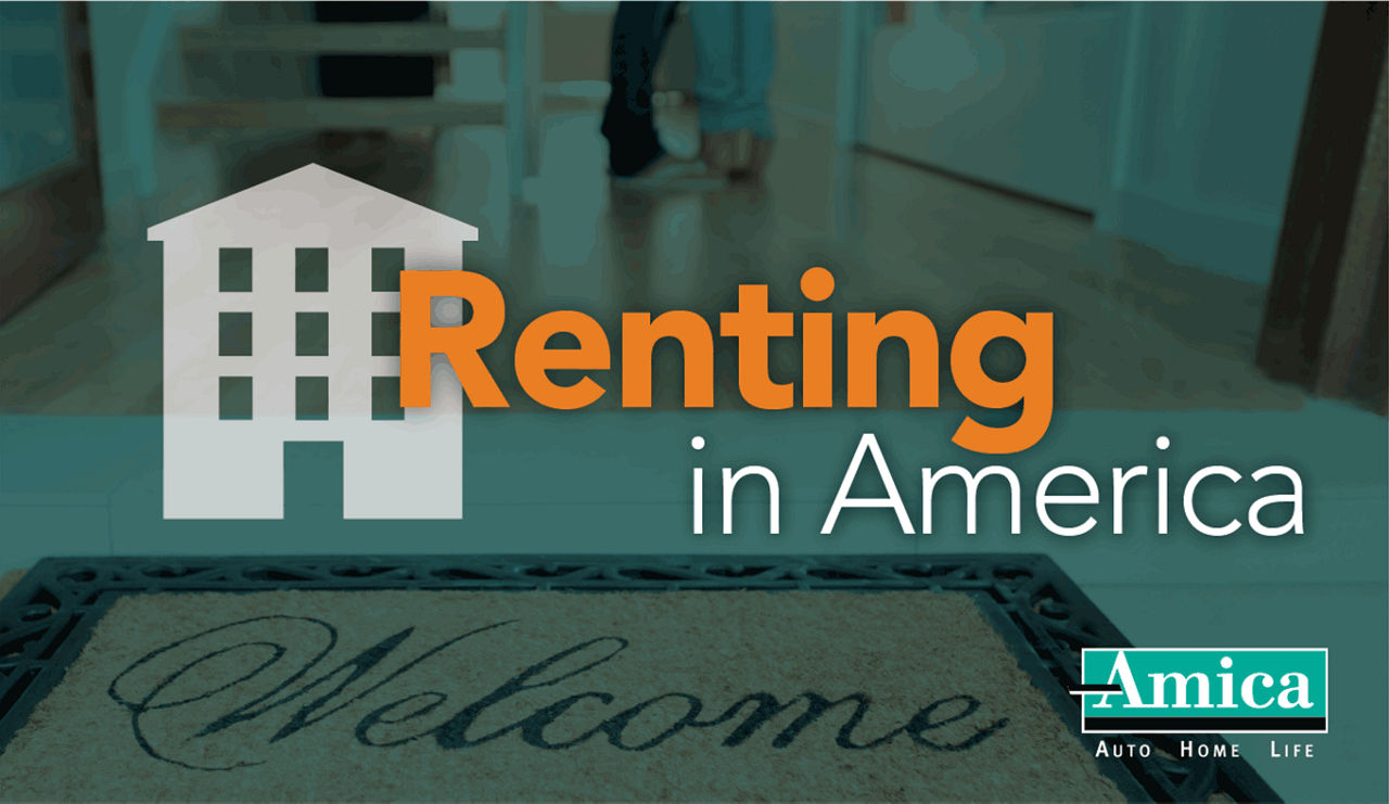 Renting in America today: Learn more helpful facts and tips about renting an apartment condo or home