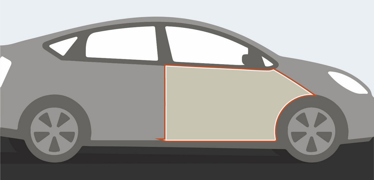 Door repair