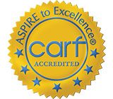  CARF accreditation