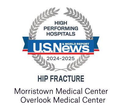 U.S. News & World Report Ranking for Hip Fracture