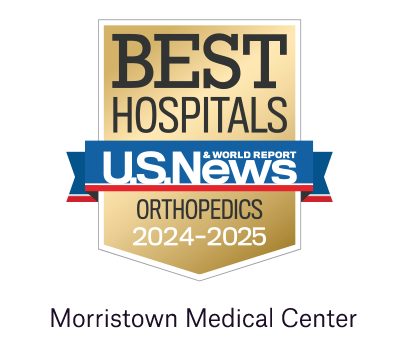 U.S. News & World Report Ranking for Orthopedics