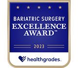 bariatric surgery excellence award