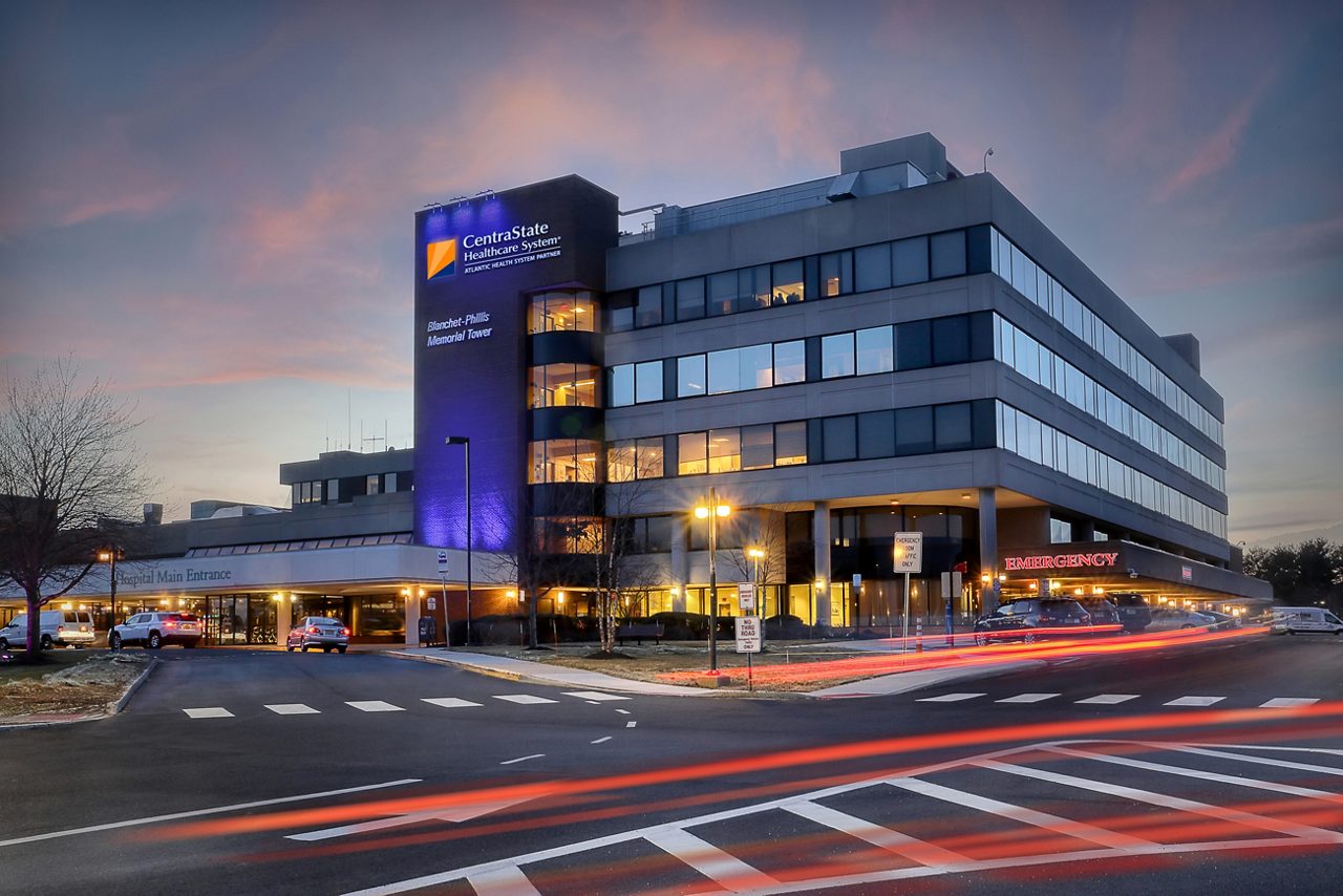 Women's Health Specialists of CentraState Freehold