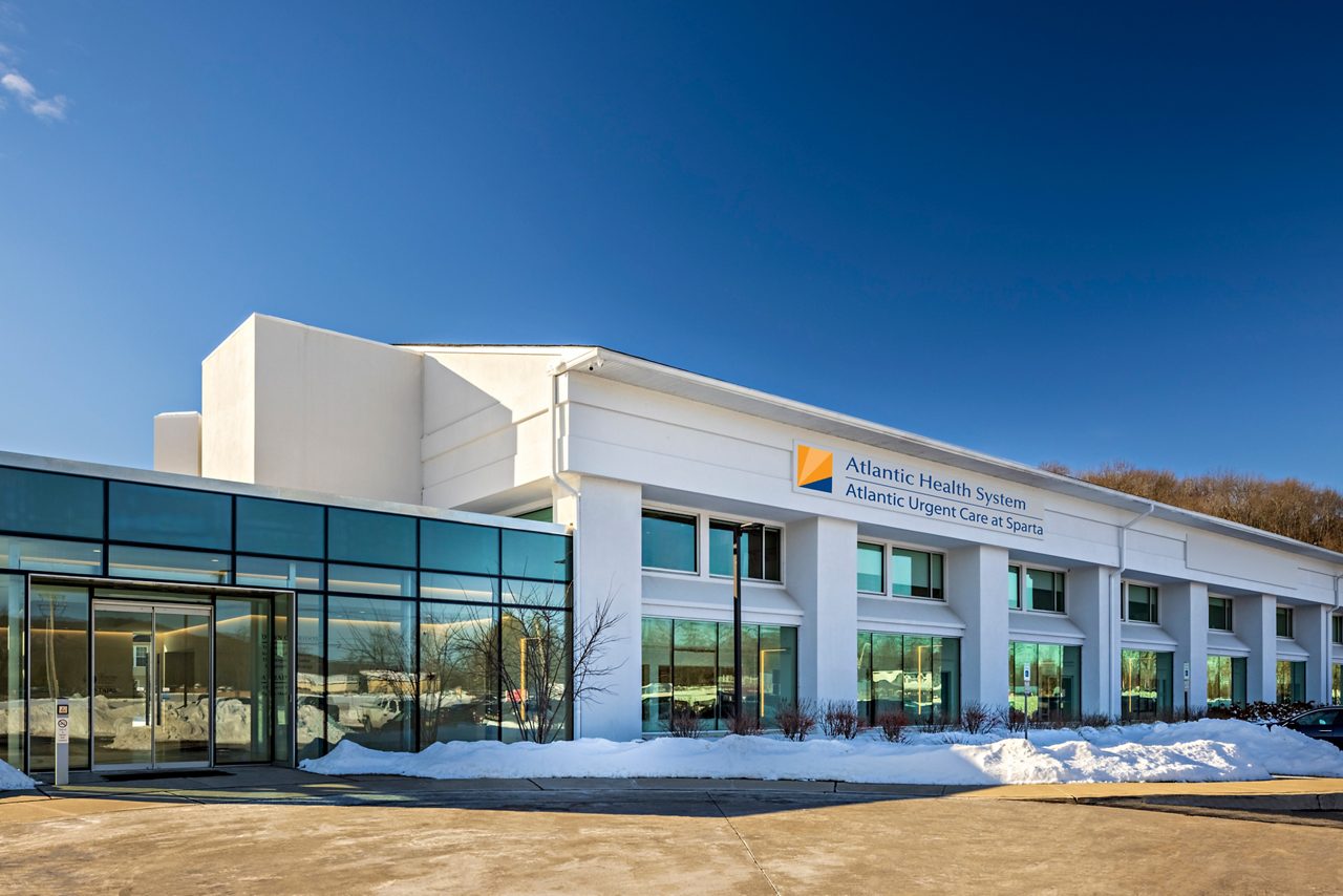 Atlantic Health Urgent Care at Sparta