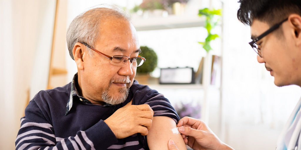 3 vaccines to keep you healthy this winter | Blue Cross NC