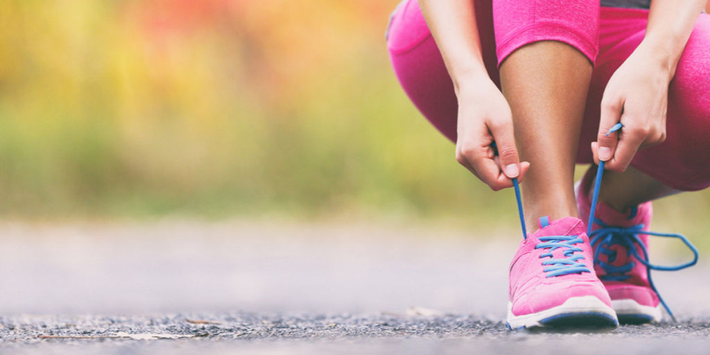 Increase your energy and get fit with this four-week walking plan