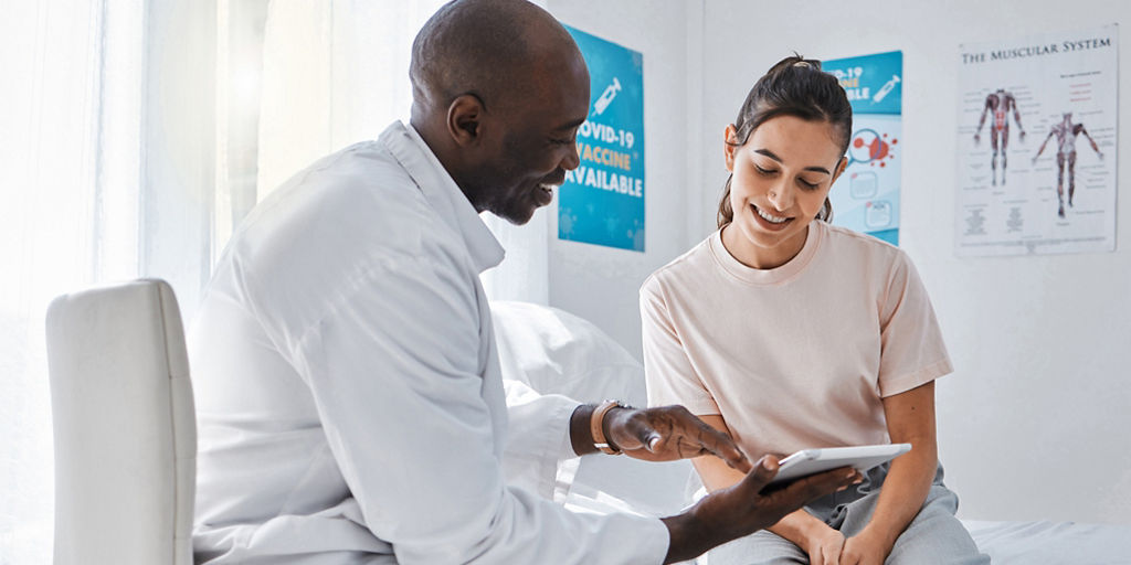 3 benefits of a primary care provider Blue Cross NC