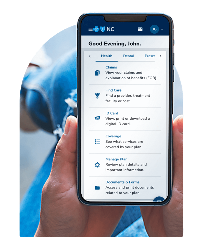 About Blue Connect for students Blue Cross NC