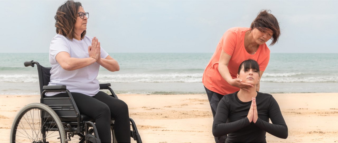 Exercising While Sitting Down