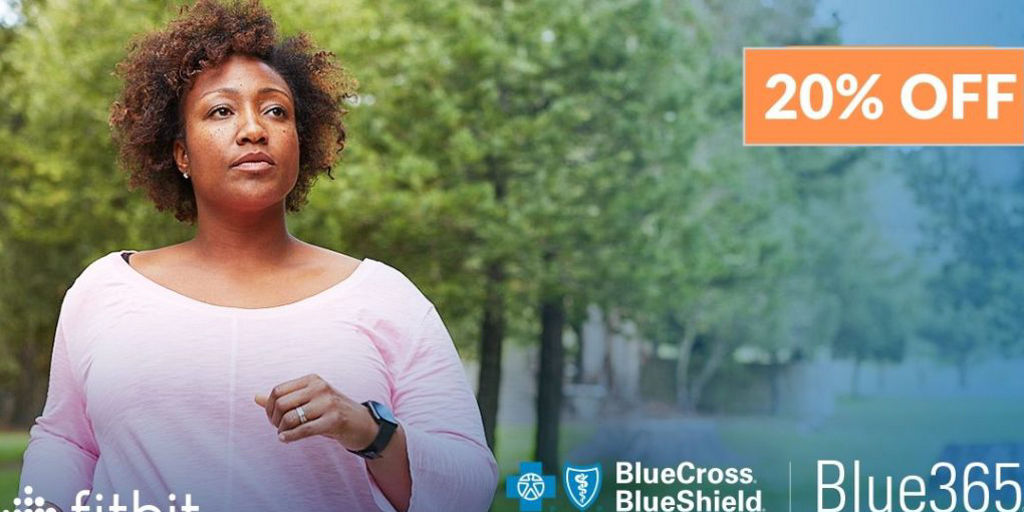 BCBS Fitness Program — The Insurance People