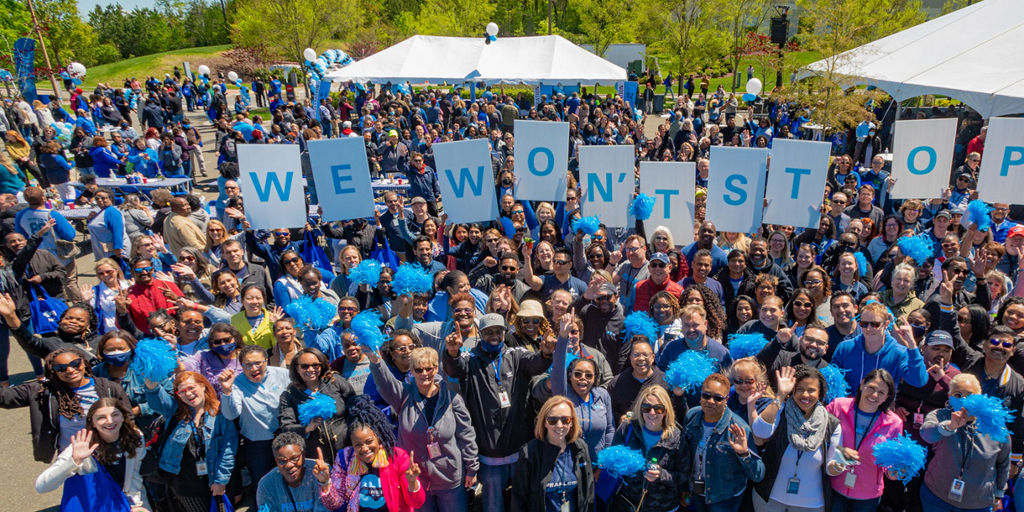 5 ingredients for better, simpler, more affordable health care Blue