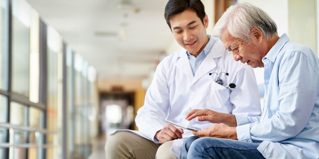 Will there be enough primary care doctors in North Carolina? Blue