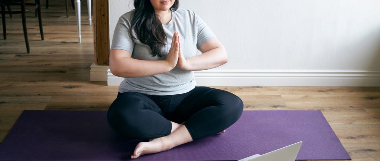 5 yoga poses to help you become more balanced and less stressed