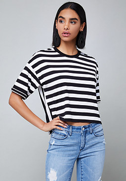 Women's Tops on Sale - Free Shipping on $100 | bebe