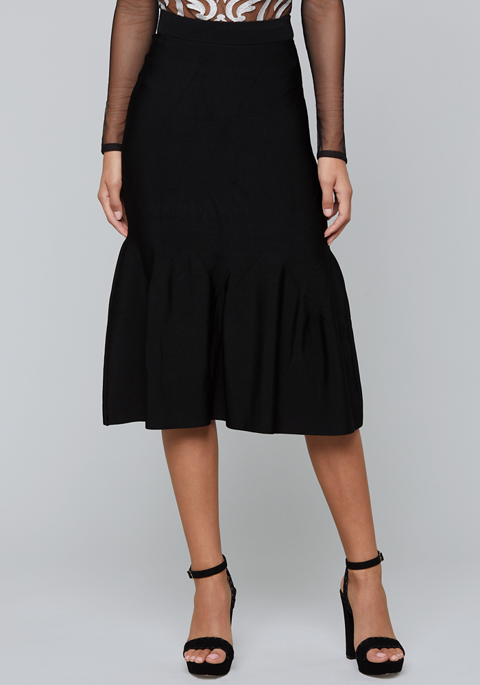 Sexy Skirts: High Waisted, Bandage & Bodycon Skirts | bebe