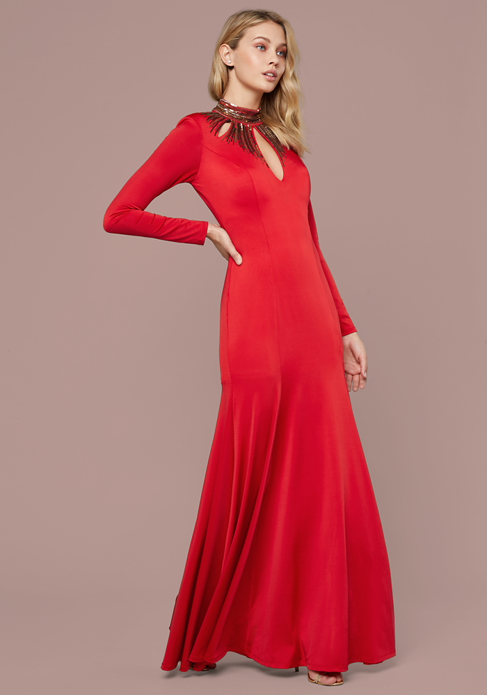 Evening Gowns & Long Formal Dresses | bebe