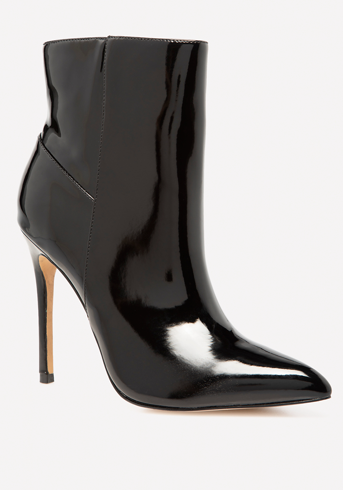 bebe high heel boots