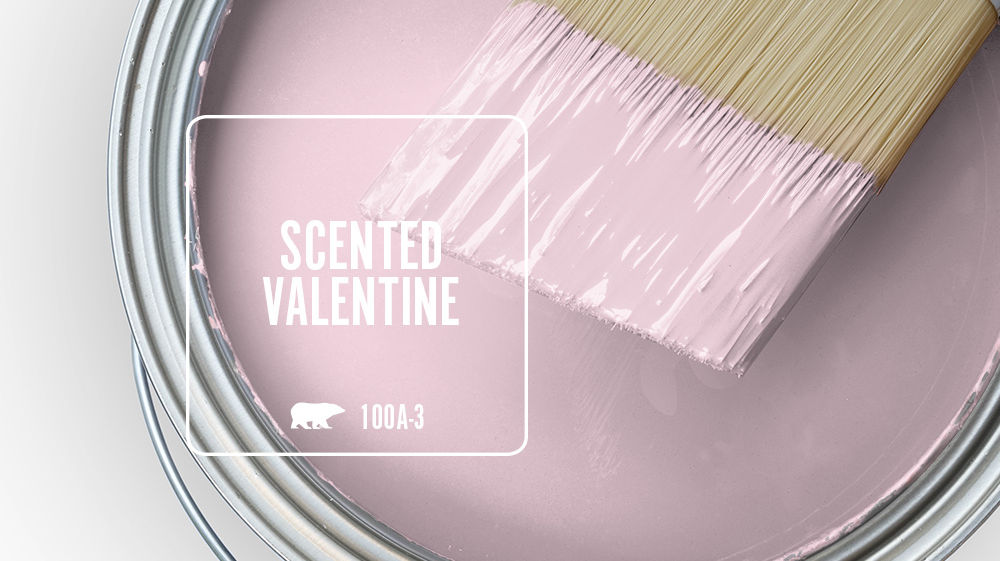 SCENTED VALENTINE Color for Mobile