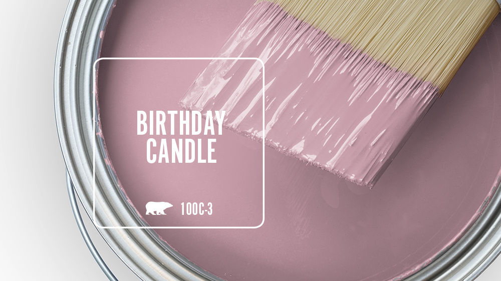 BIRTHDAY CANDLE Color for Mobile