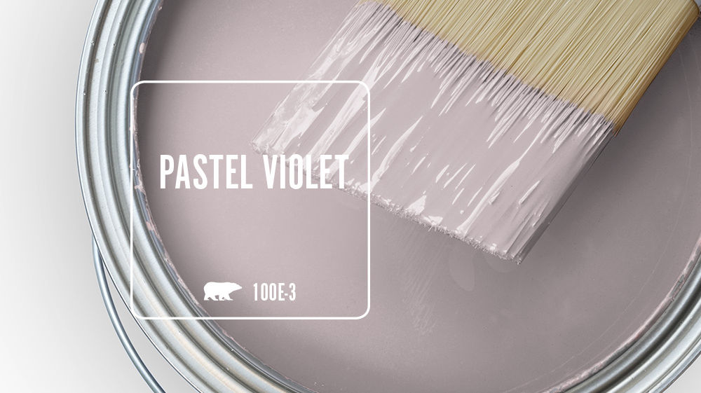 PASTEL VIOLET Color for Mobile