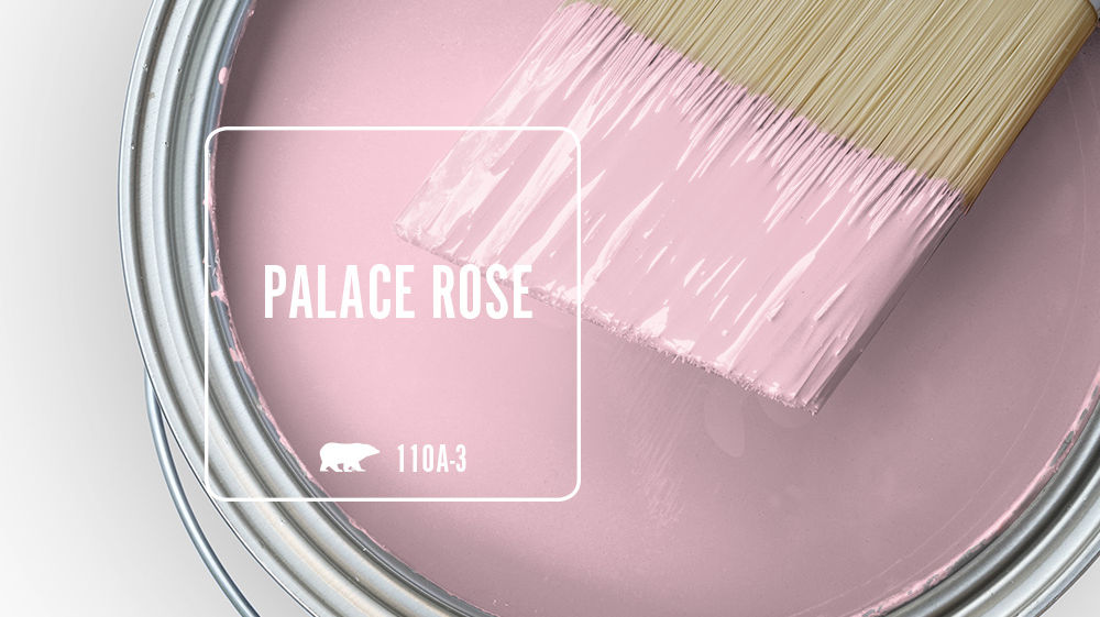 PALACE ROSE Color for Mobile