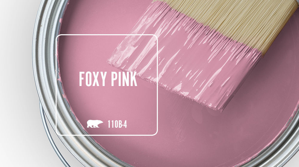 FOXY PINK Color for Mobile