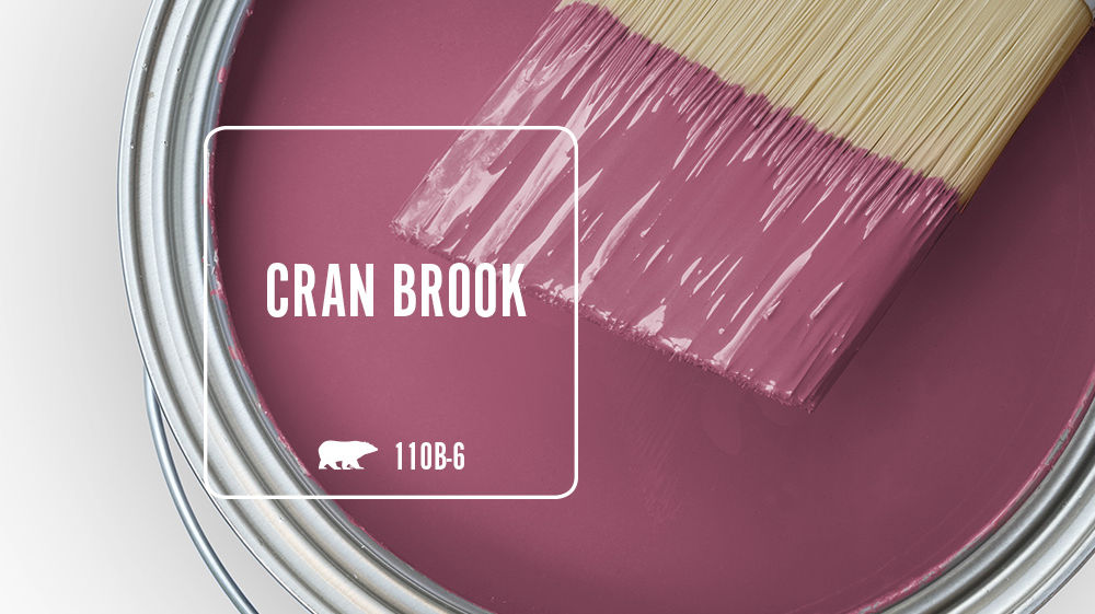 CRAN BROOK Color