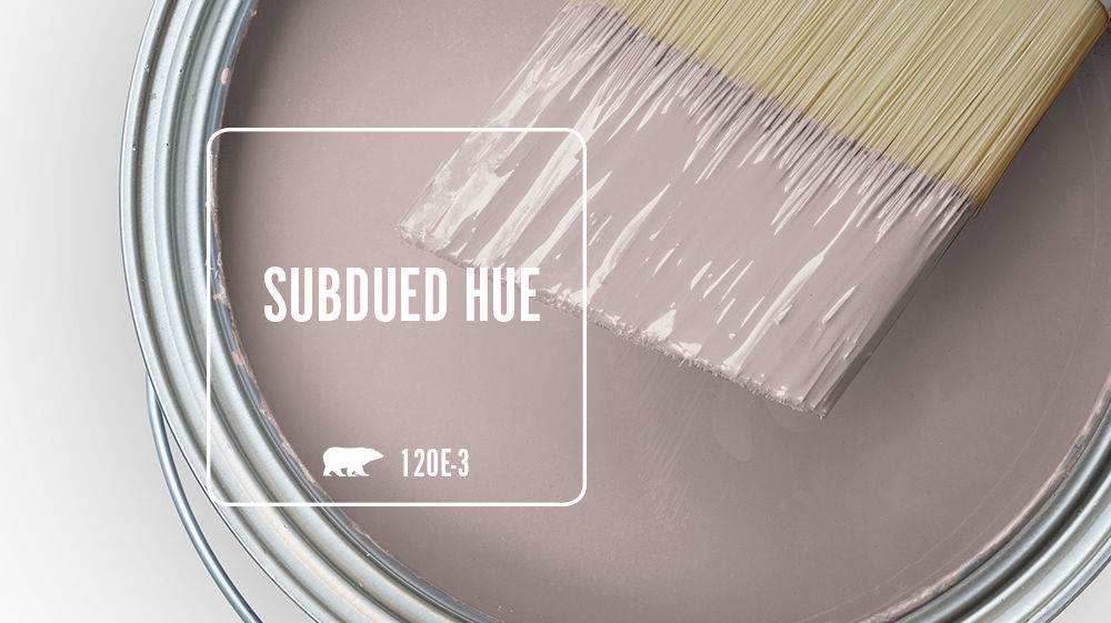 SUBDUED HUE Color for Mobile