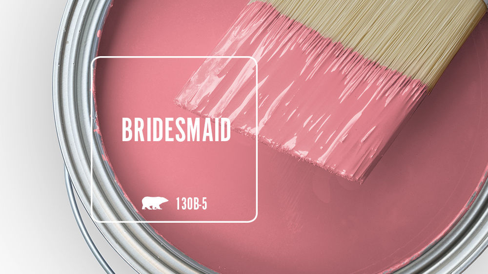 BRIDESMAID Color